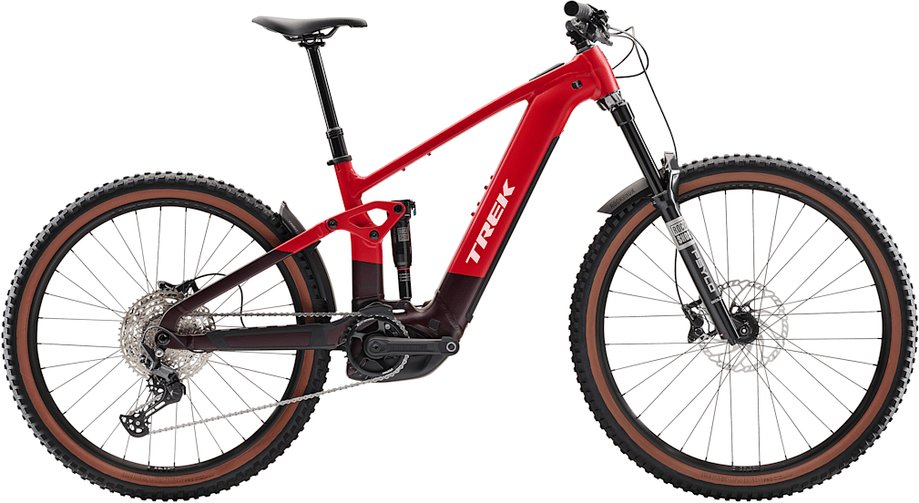 Trek Rail+ 5 Gen 5 Modell