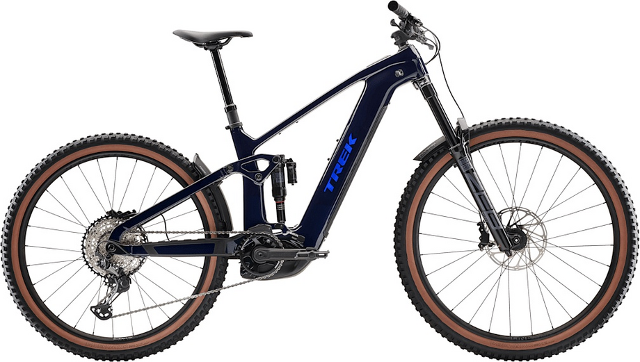 Trek Rail+ 9.7 Gen 5 Modell