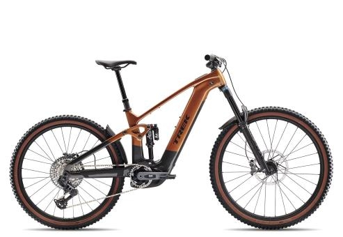 Trek Rail+ 9.8 GX AXS T-Type Gen 5 - - Pennyflake