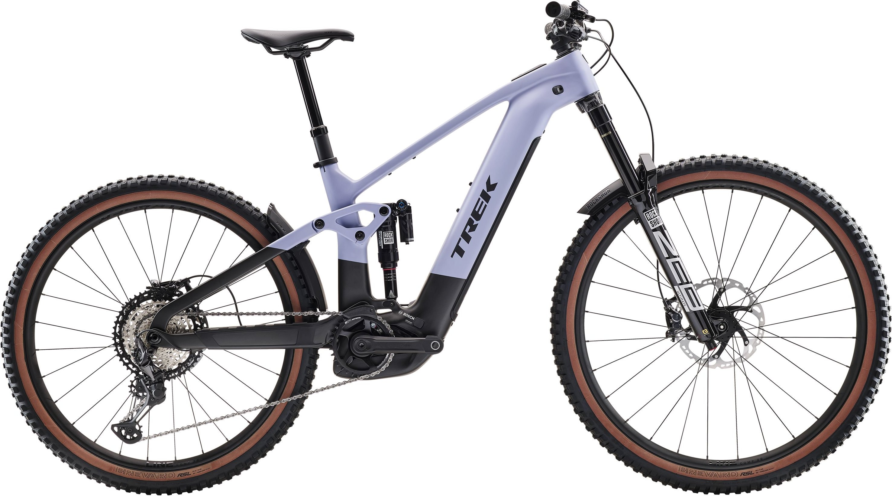 Trek Rail+ 9.8 XT Gen 5
