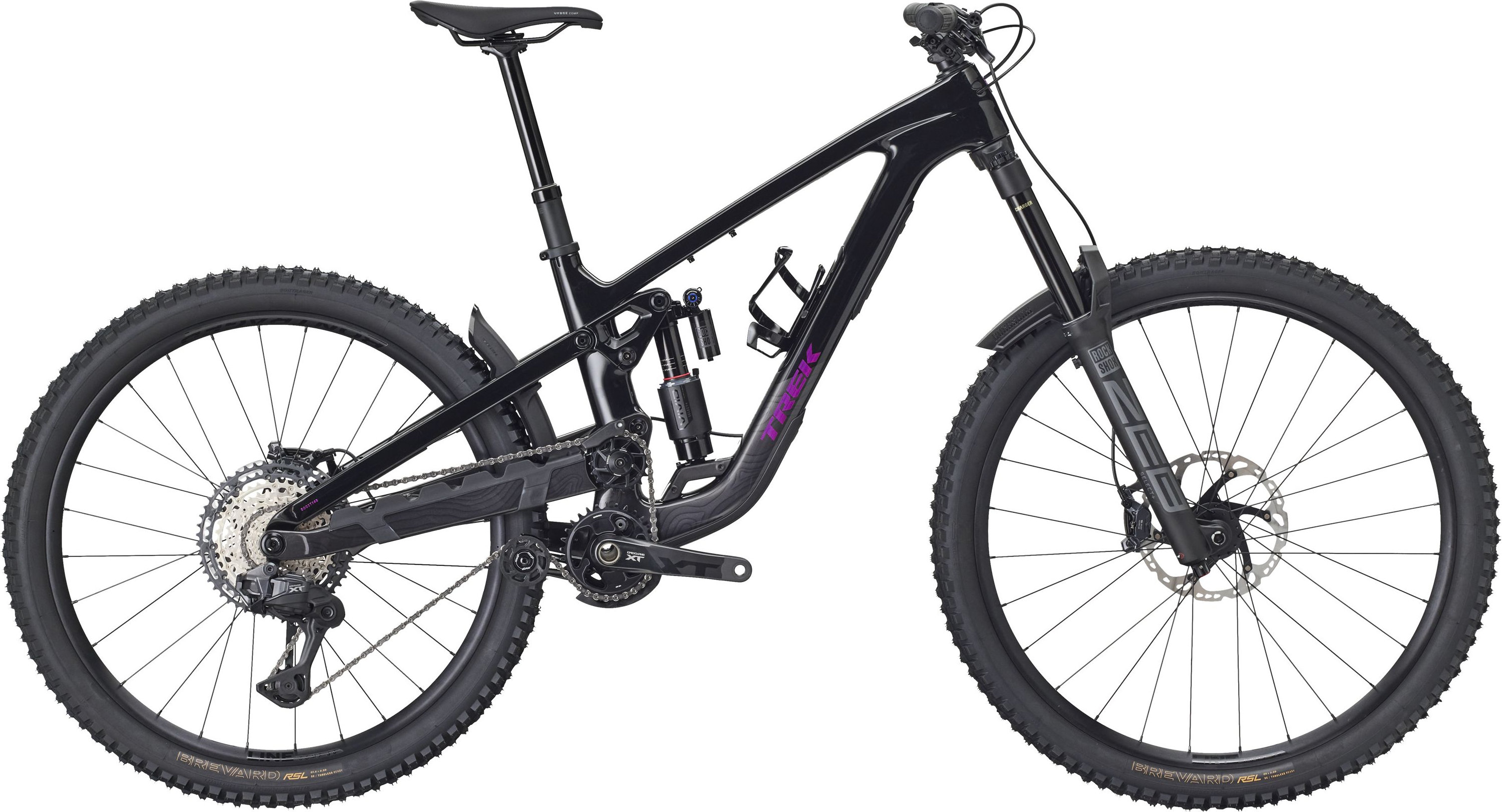 Trek Slash 9.8 XT Di2 Gen 6