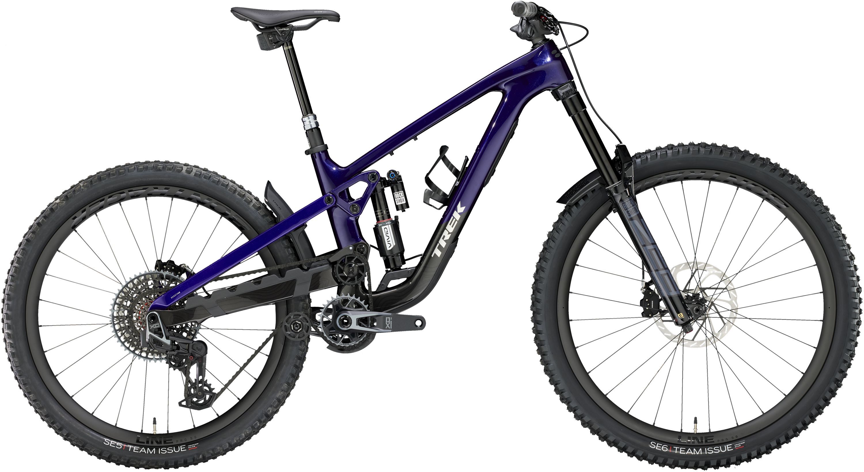 Trek Slash 9.9 X0 AXS T-Type Gen 6