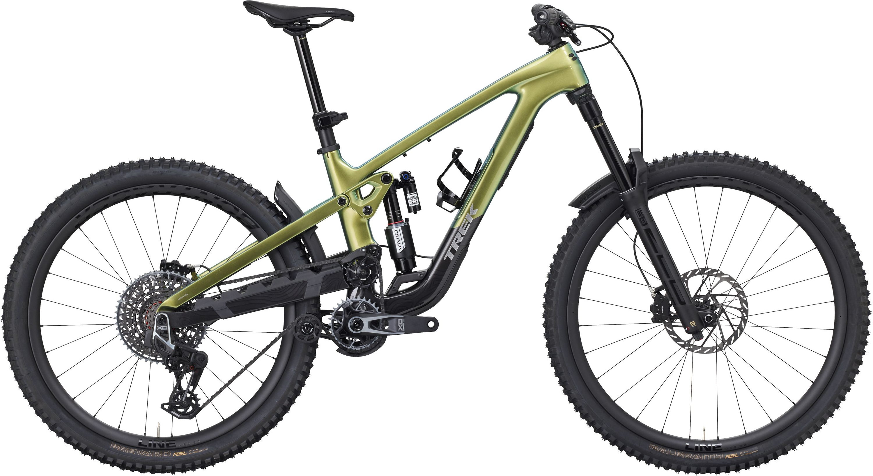 Trek Slash 9.9 X0 AXS T-Type Gen 6