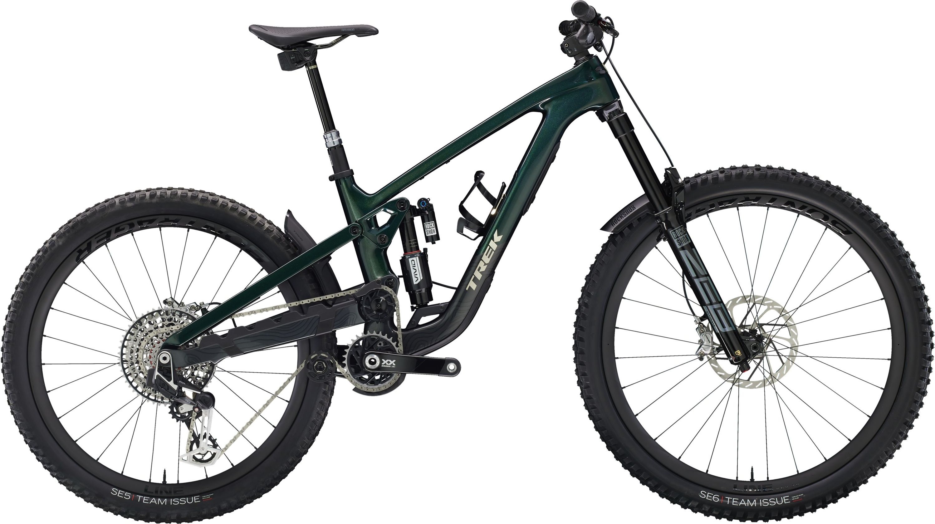 Trek Slash 9.9 XX AXS T-Type Gen 6