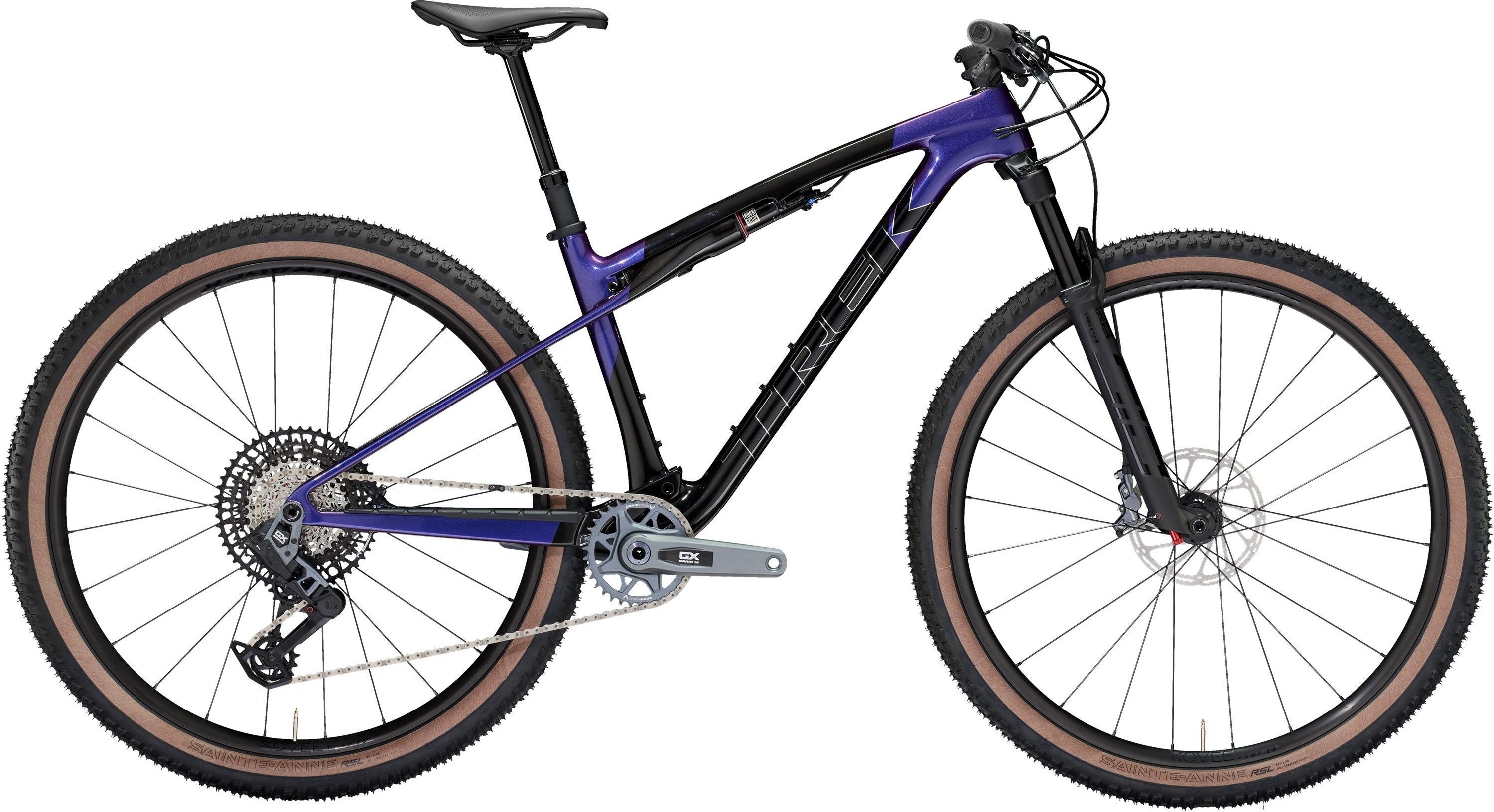 Trek Supercaliber SL 9.7 GX AXS T-Type Gen 2