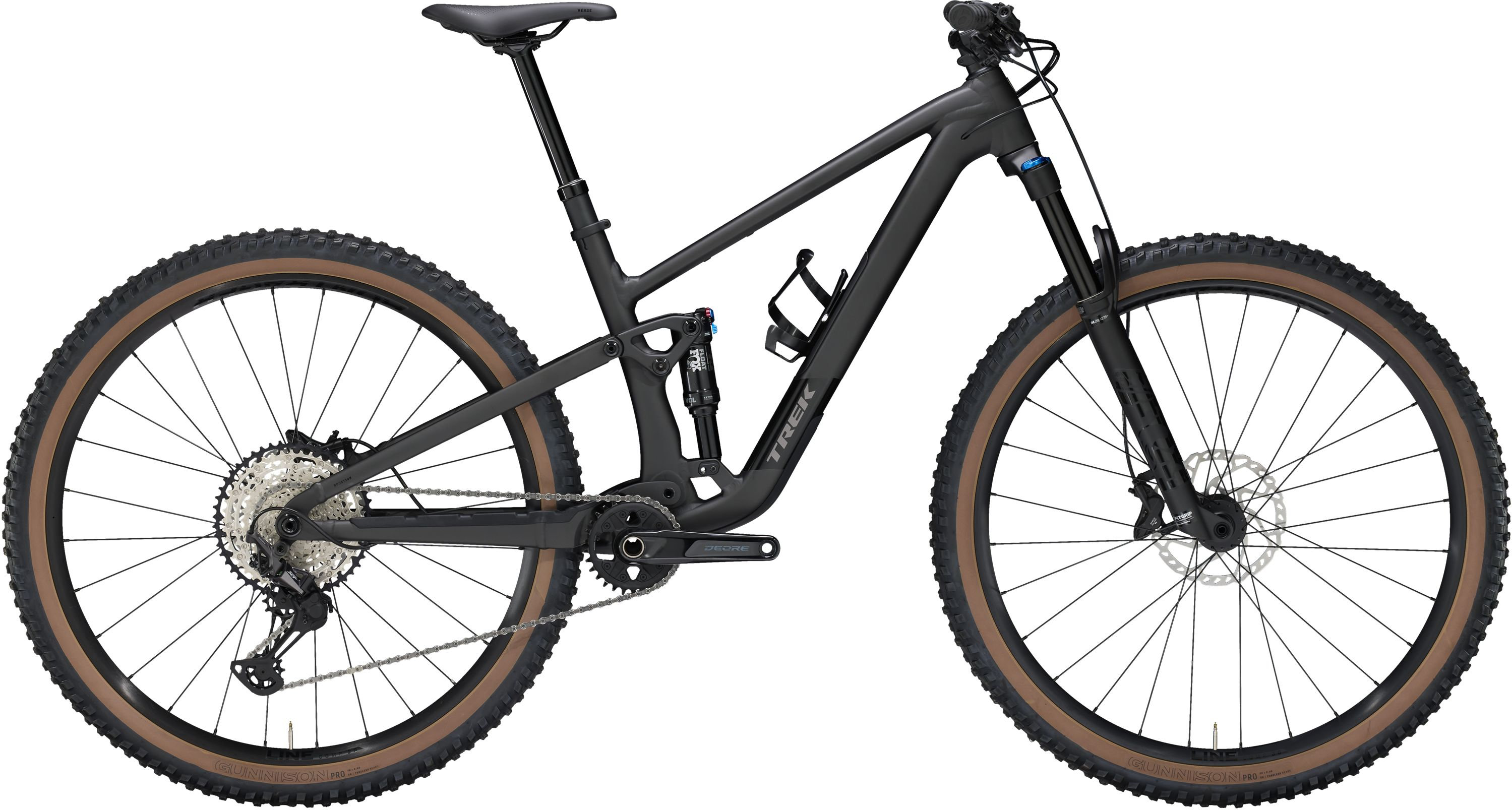 Trek Top Fuel 8 Gen 4