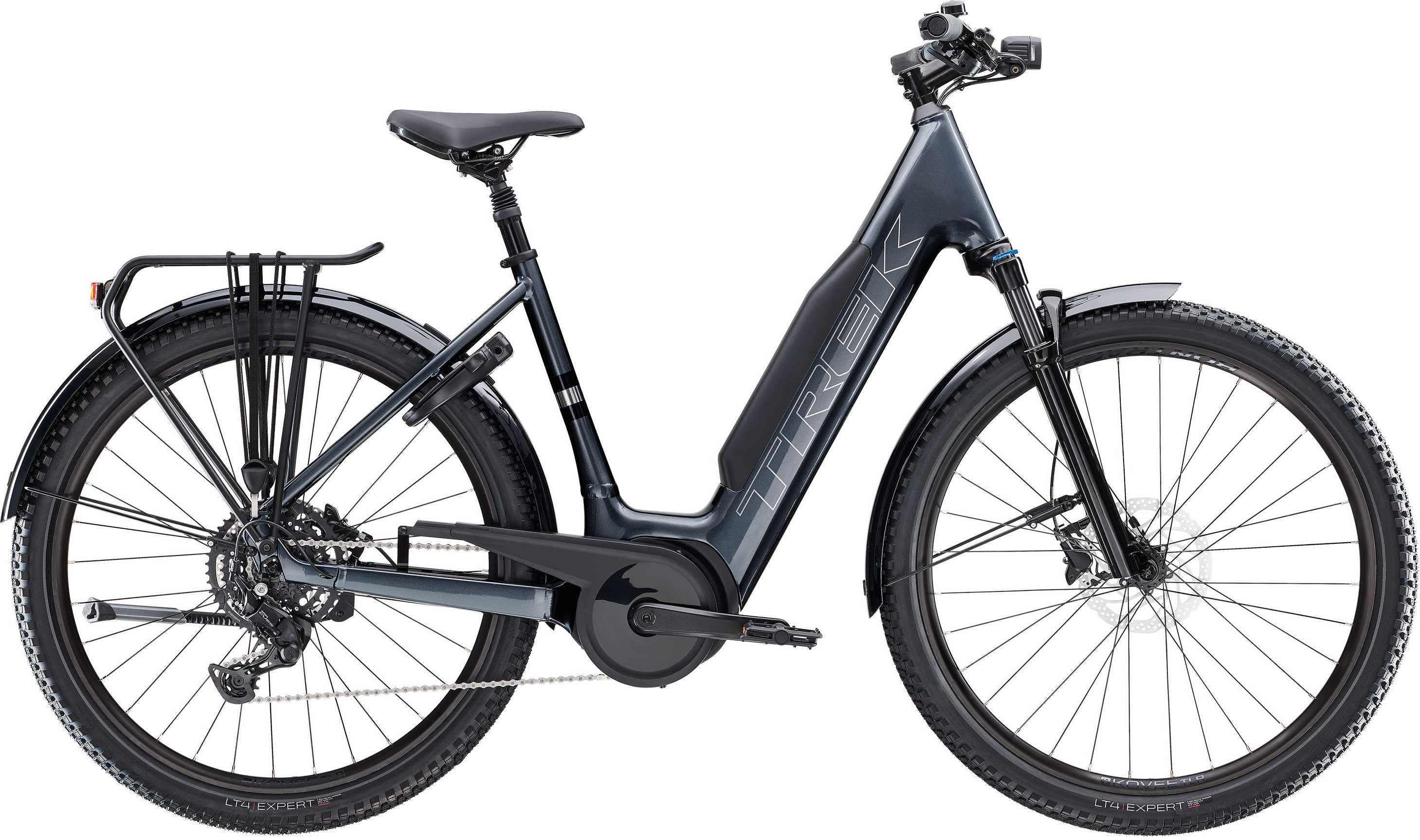 Trek Verve+ 4 Lowstep CH 800