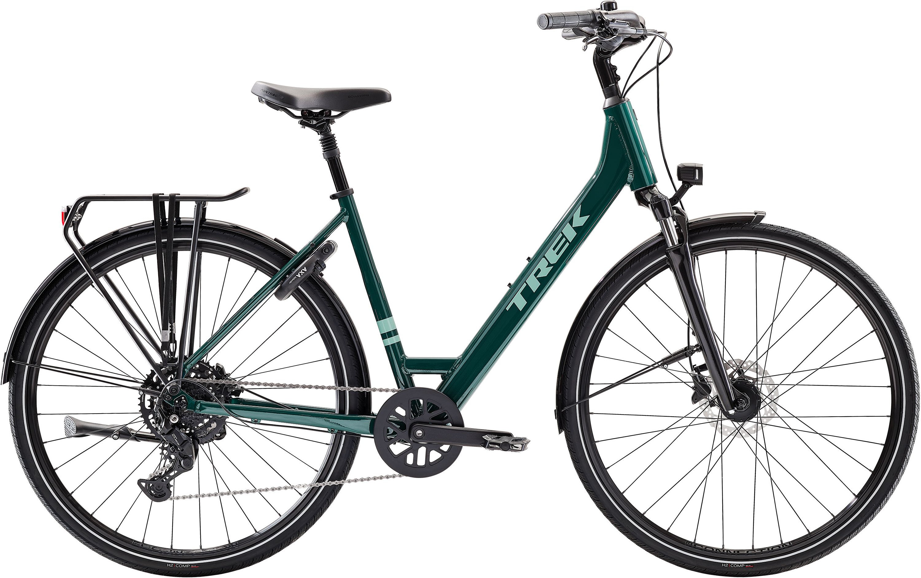 Trek Verve Lowstep Equipped
