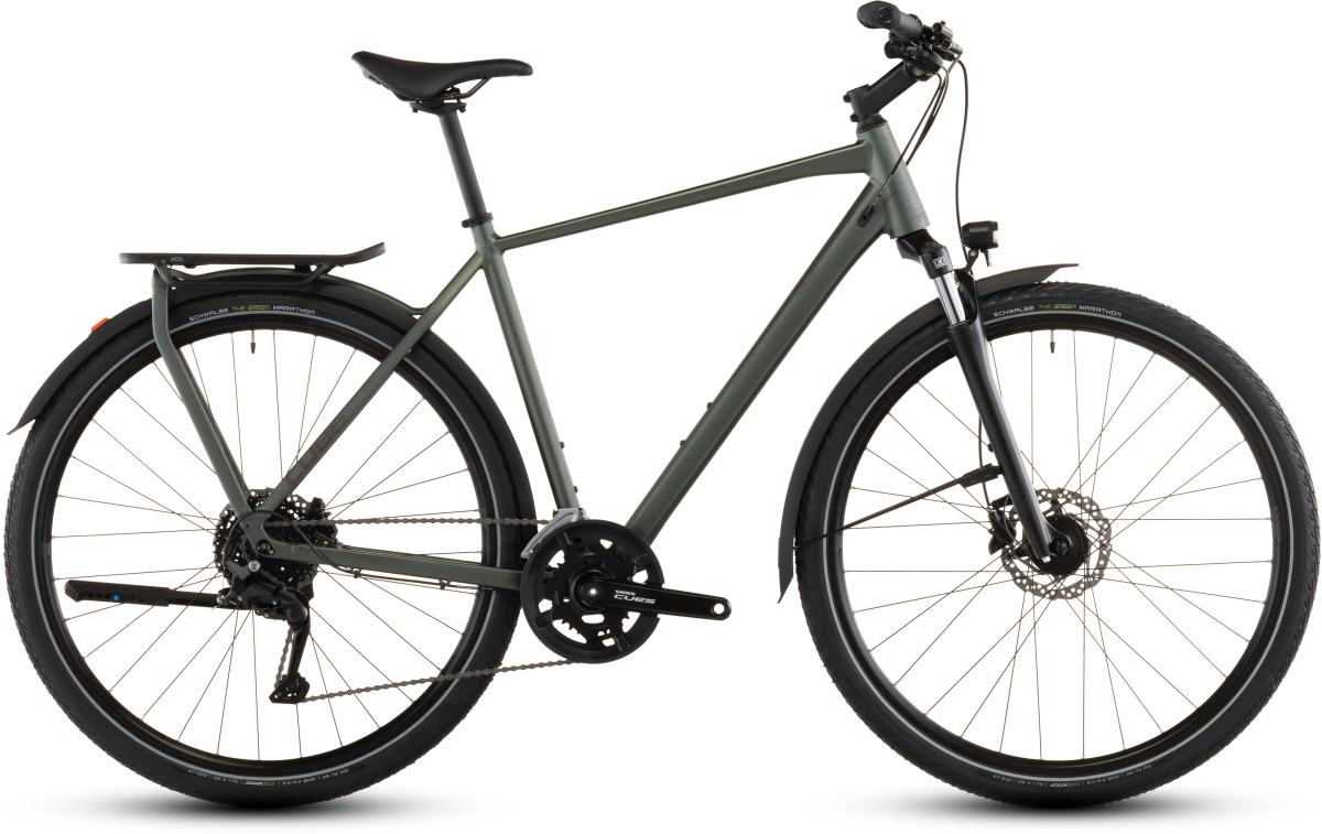 Cube Kathmandu ONE Trekking Fahrrad