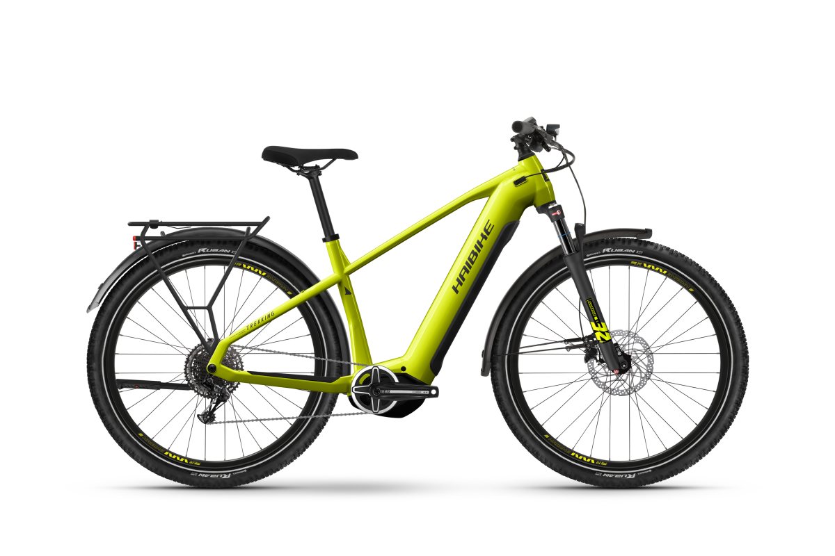 Haibike Trekking 11