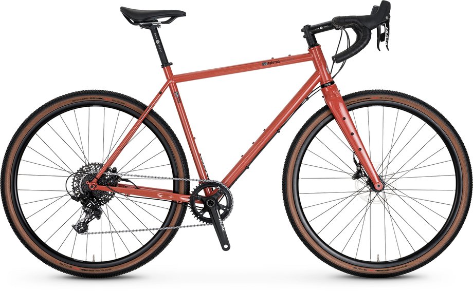 VSF Fahrradmanufaktur GX-500