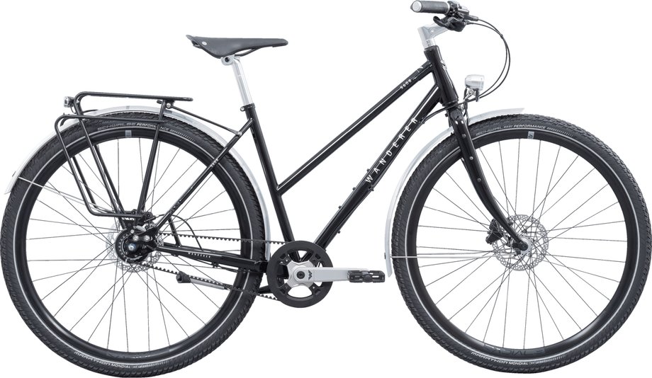 Wanderer Stadtrad S608 Modell