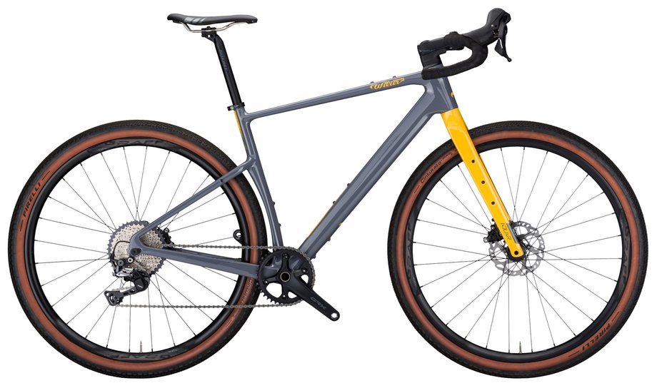 Wilier Adlar - GRX - Graff Modell