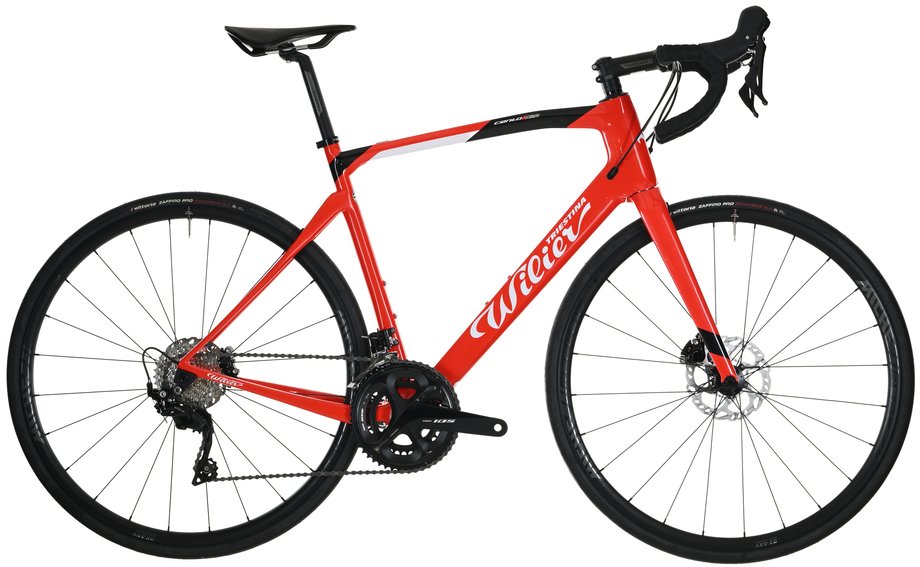 Cento1 NDR Disc - 105 - Miche Reflex Modell Aktion