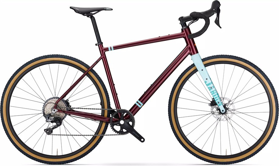 Wilier Jaroon - GRX 1x11 - WTB Modell