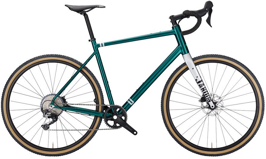Wilier Jaroon - GRX 2x10 - WTB