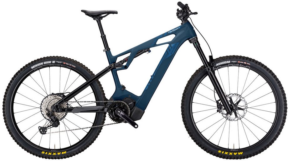 Wilier Karga Comp Modell