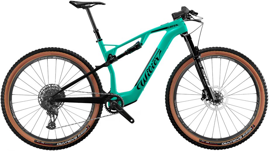 Wilier Urta Hybrid - GX AXS - 966 - SID