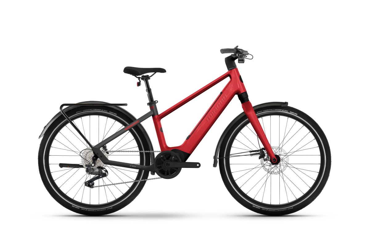 Winora iRide Pure X10 High 27.5' '