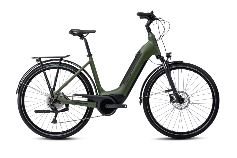 Winora Tria 10