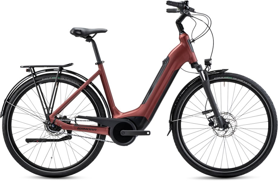 Winora Tria N8f eco Modell Aktion