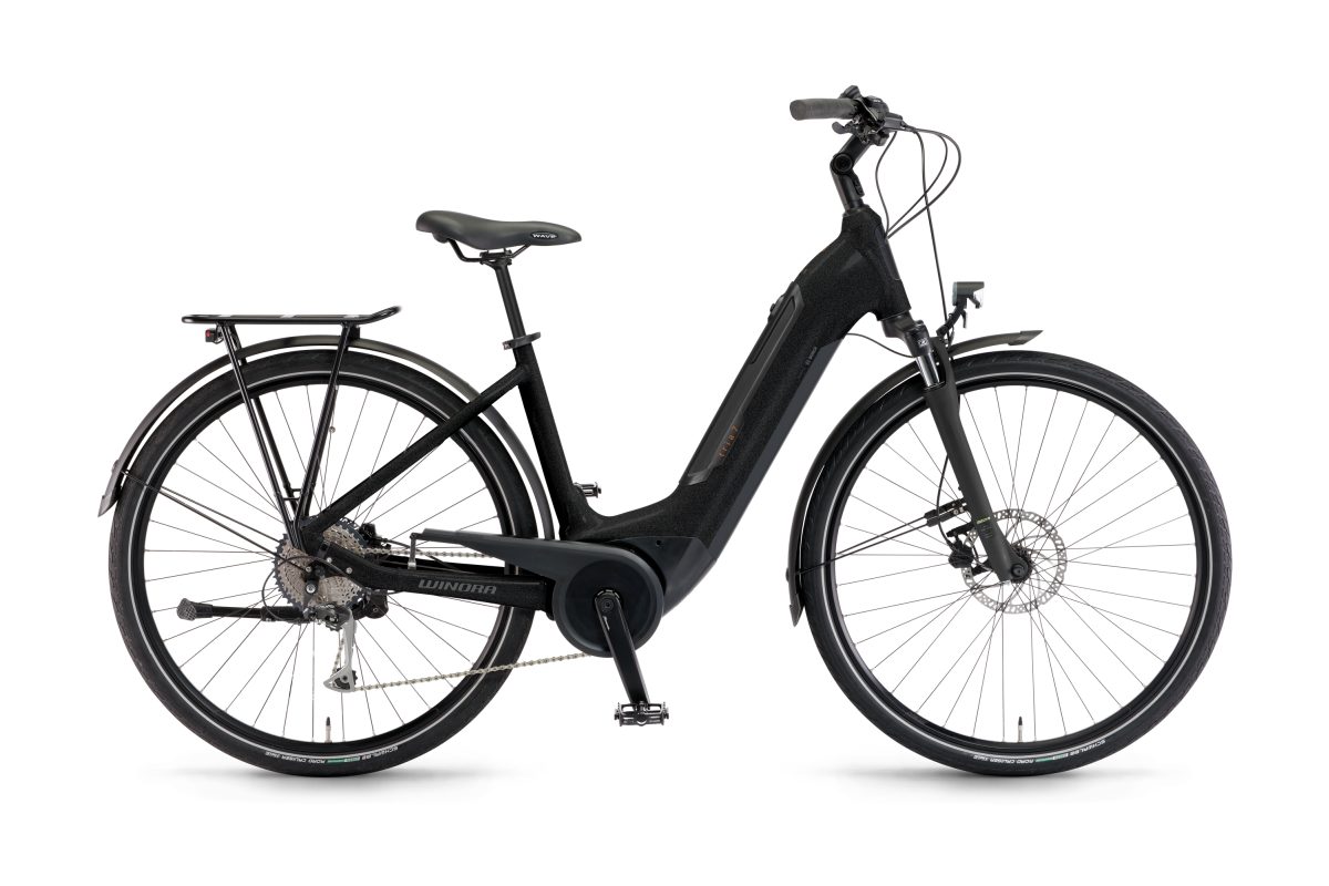 Winora Tria X7 Low