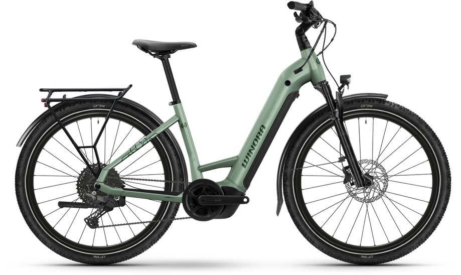 Winora Yucatan X10 Modell