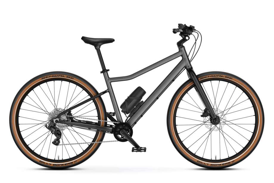 Woom Explore e 6 Modell