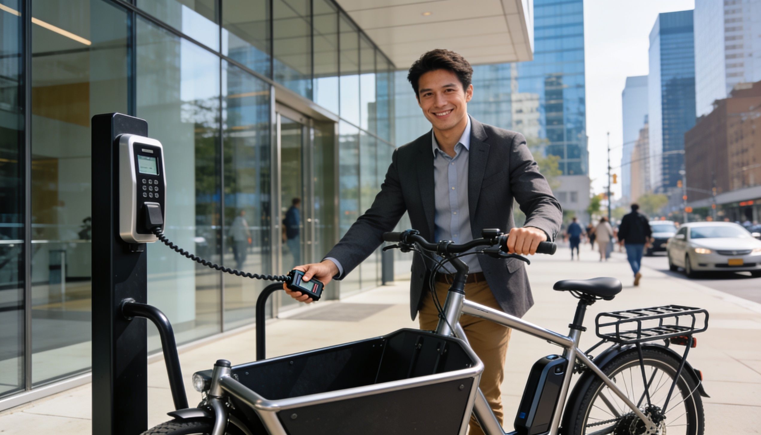 E-Bike leasen und Dienstrad: Steuervorteile, Kosten und Ablauf 2026