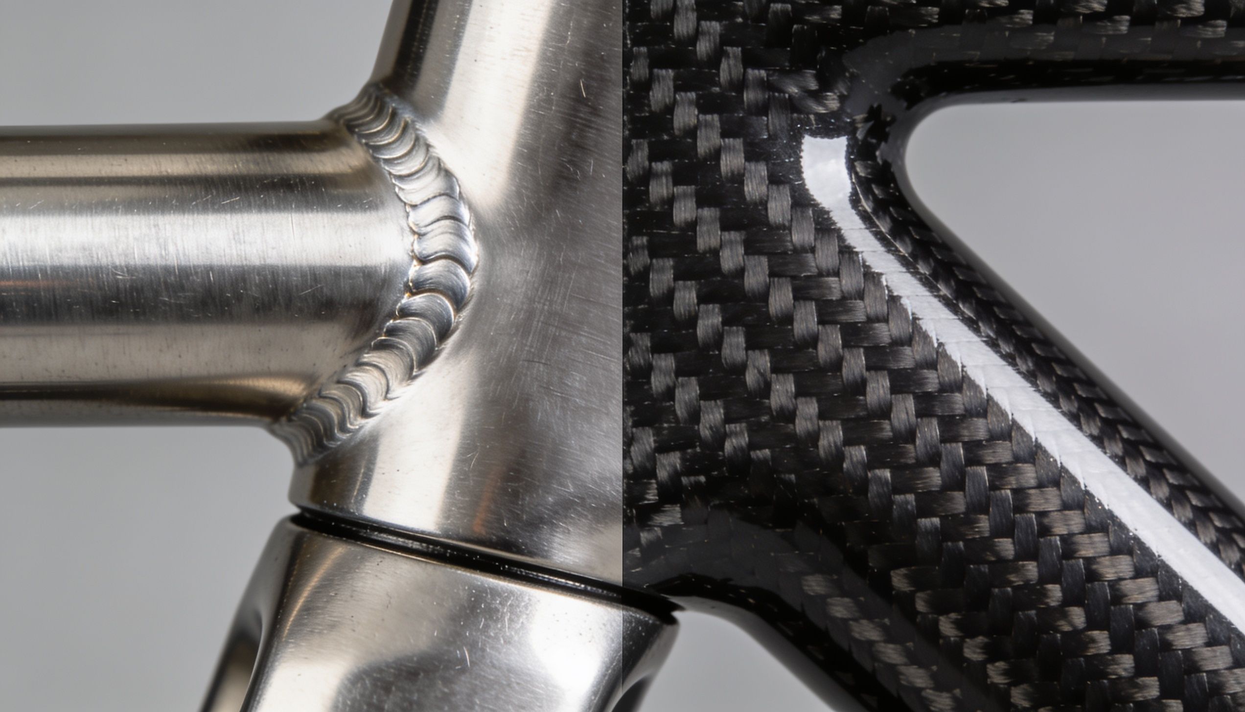 Aluminium oder Carbon: Welches Rahmenmaterial ist wirklich besser?