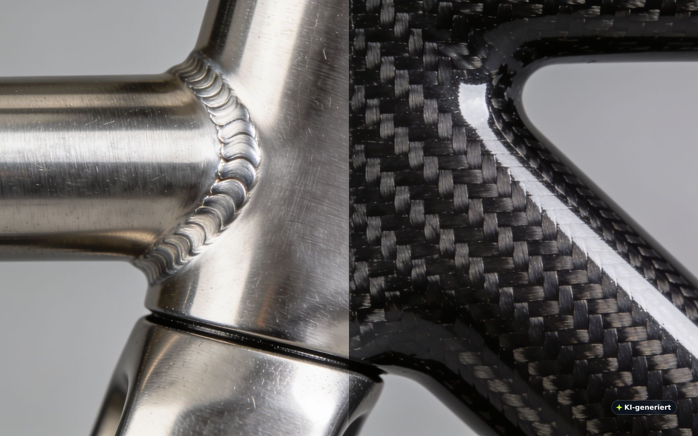 Aluminium oder Carbon: Welches Rahmenmaterial ist wirklich besser?