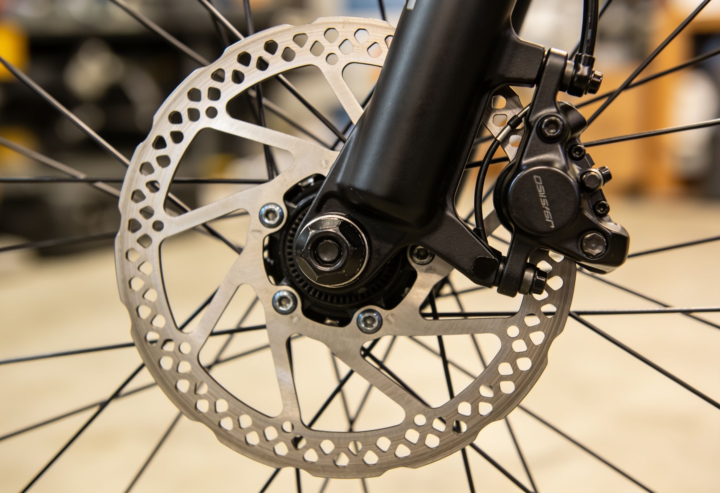 Bremsen am E-Bike: Scheibenbremsen, Wartung und Sicherheit