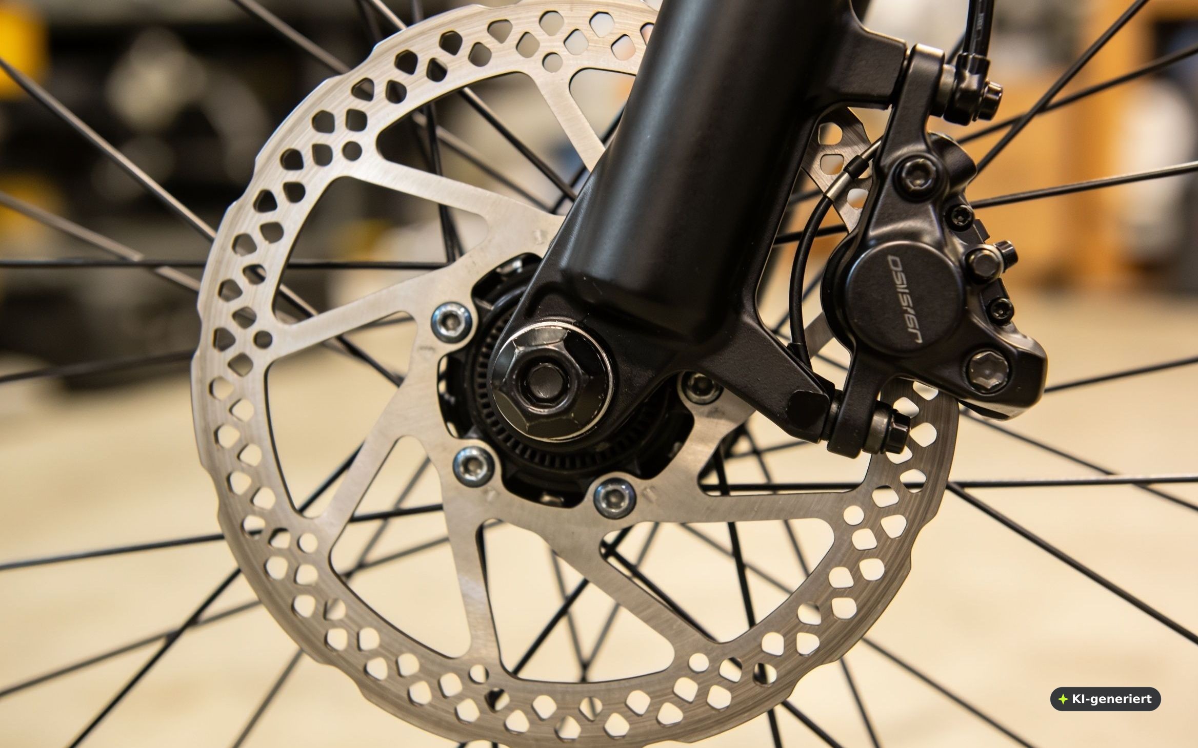 Bremsen am E-Bike: Scheibenbremsen, Wartung und Sicherheit