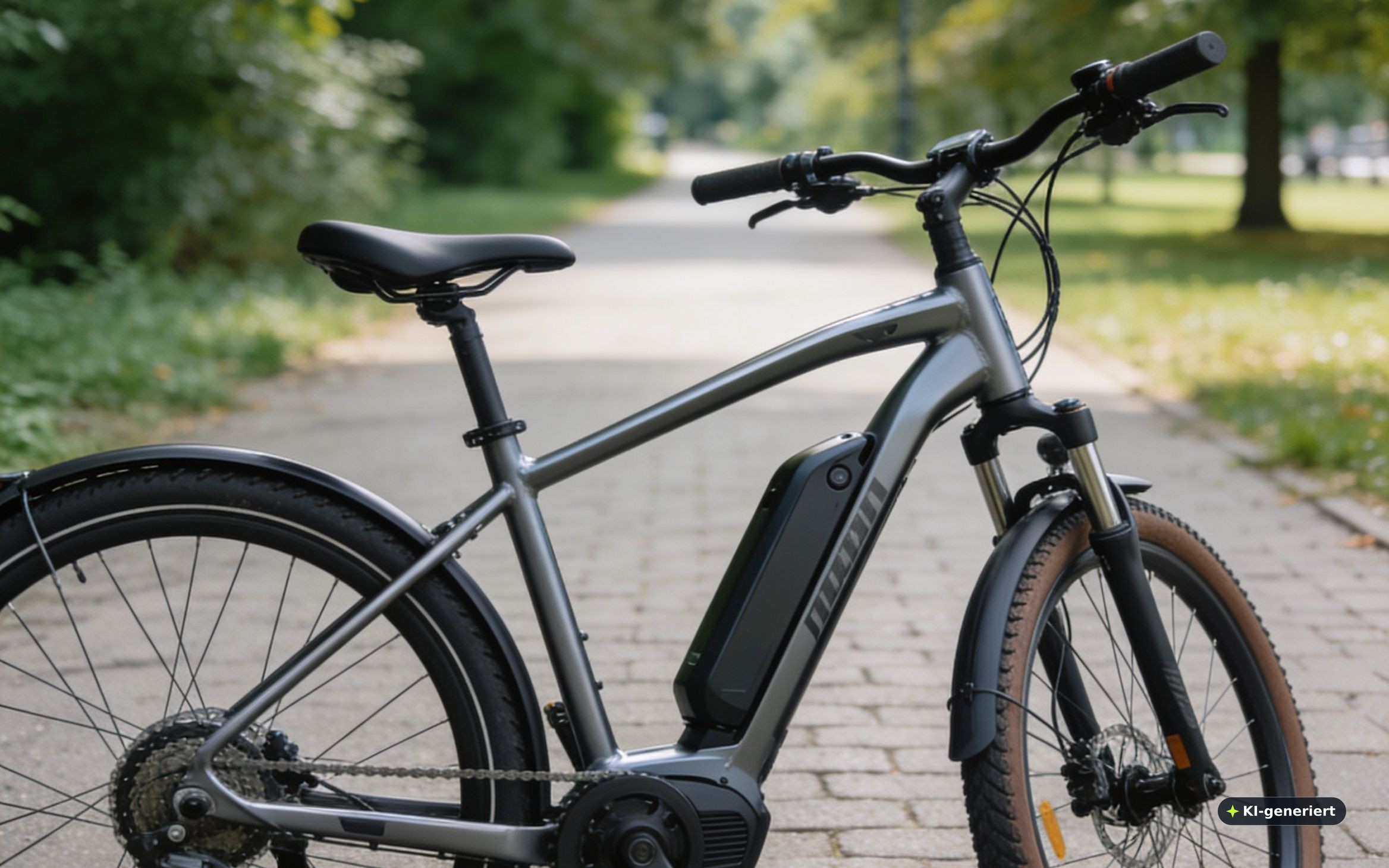 E-Citybike oder E-Trekkingbike: Was passt besser?