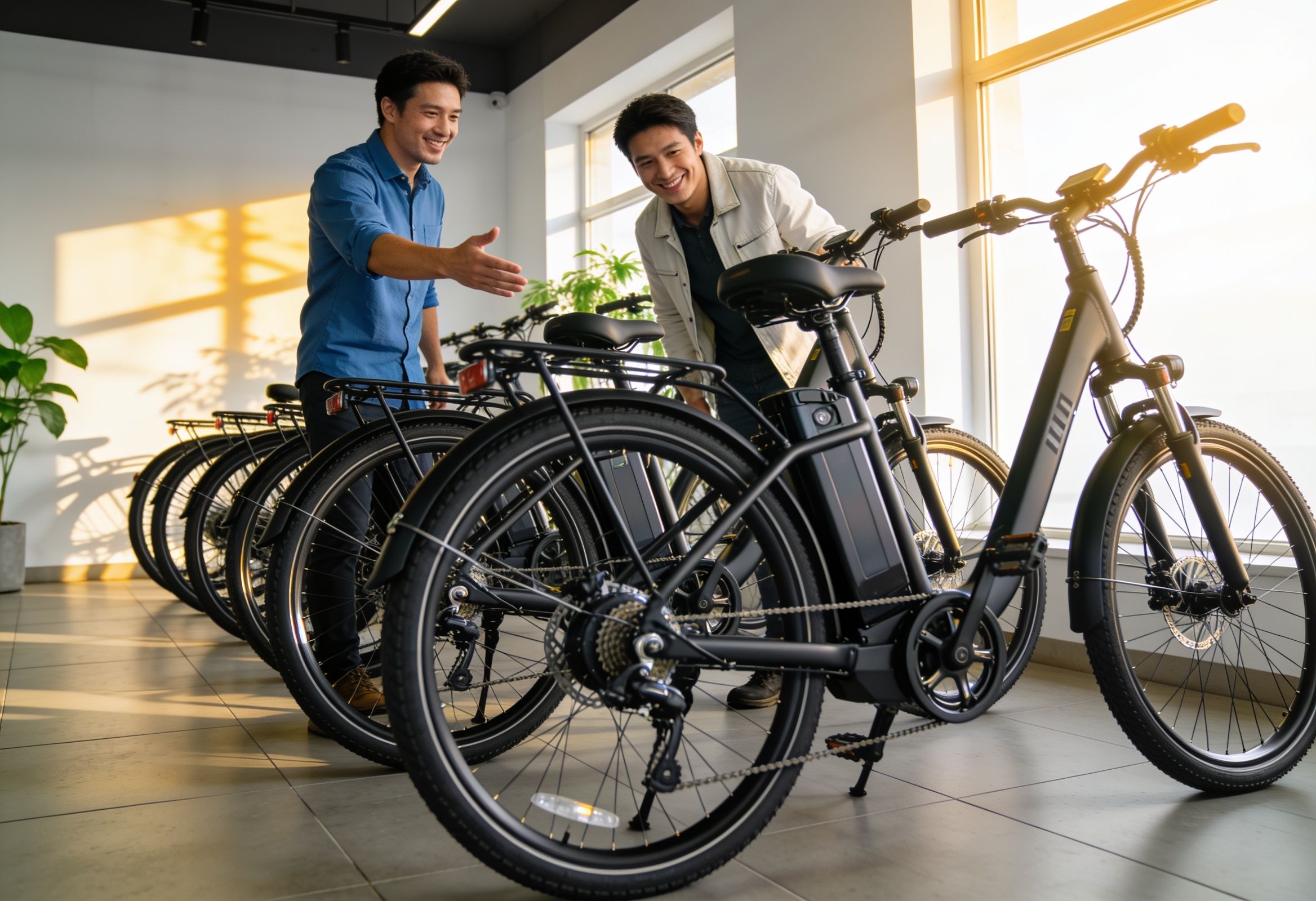 E-Bike kaufen: Die komplette Kaufberatung
