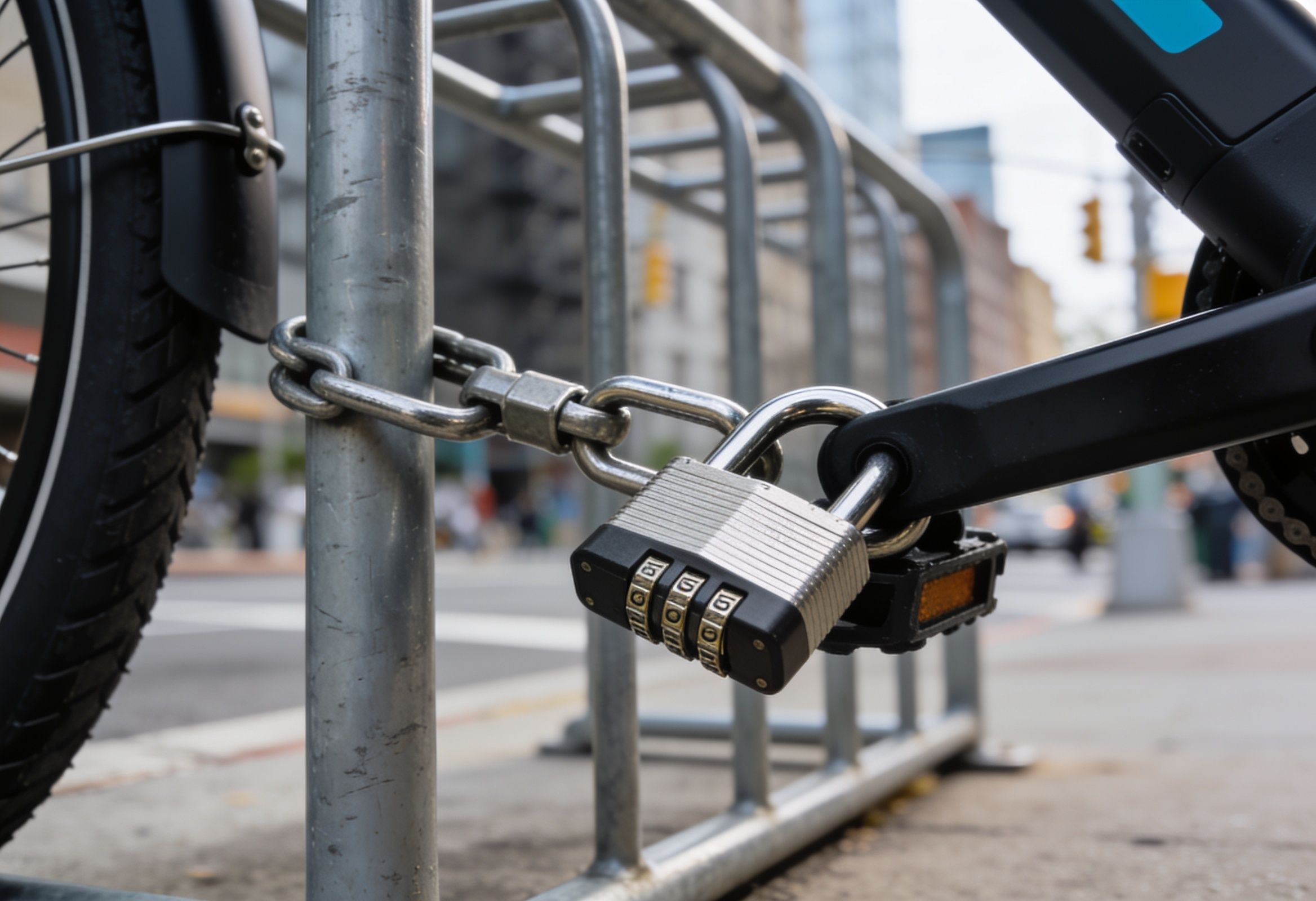 E-Bike Versicherung und Diebstahlschutz