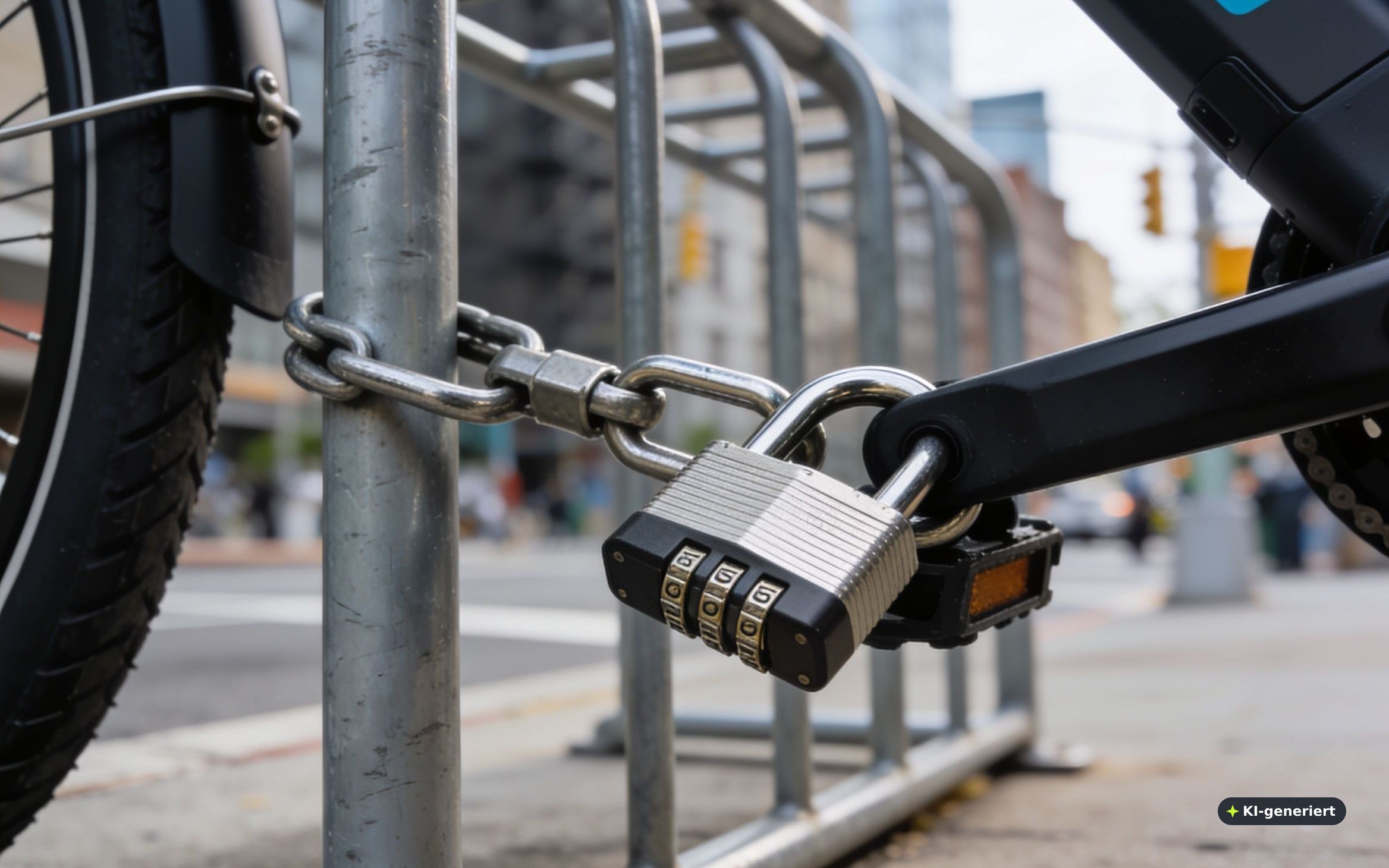E-Bike Versicherung und Diebstahlschutz