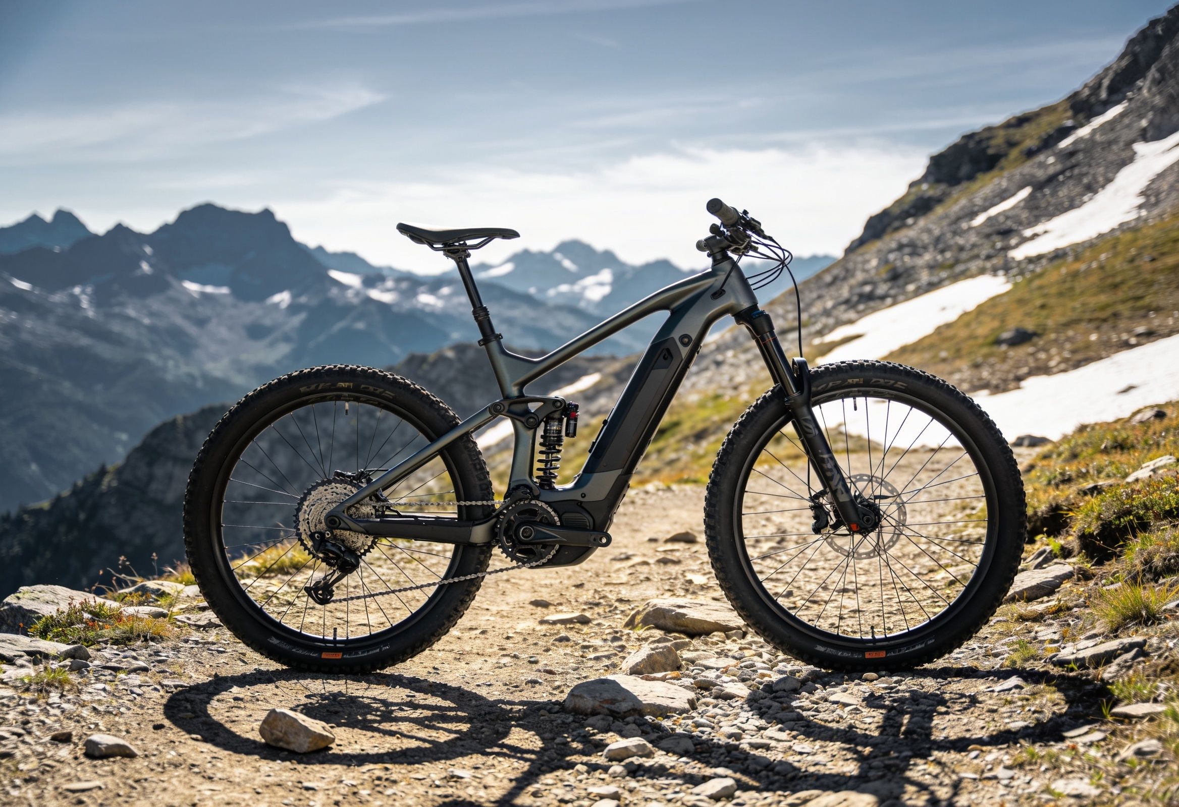 E-Mountainbike kaufen: Hardtail, Fully, Motor und Ausstattung