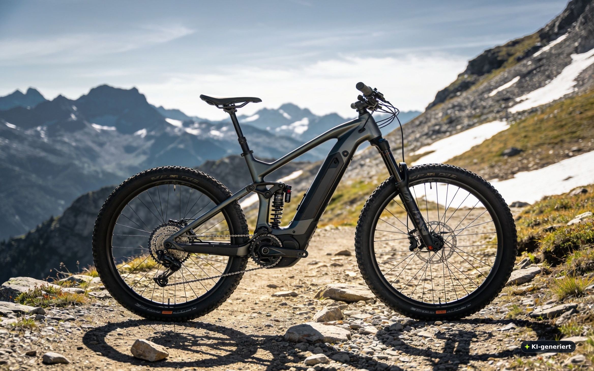 E-Mountainbike kaufen: Hardtail, Fully, Motor und Ausstattung