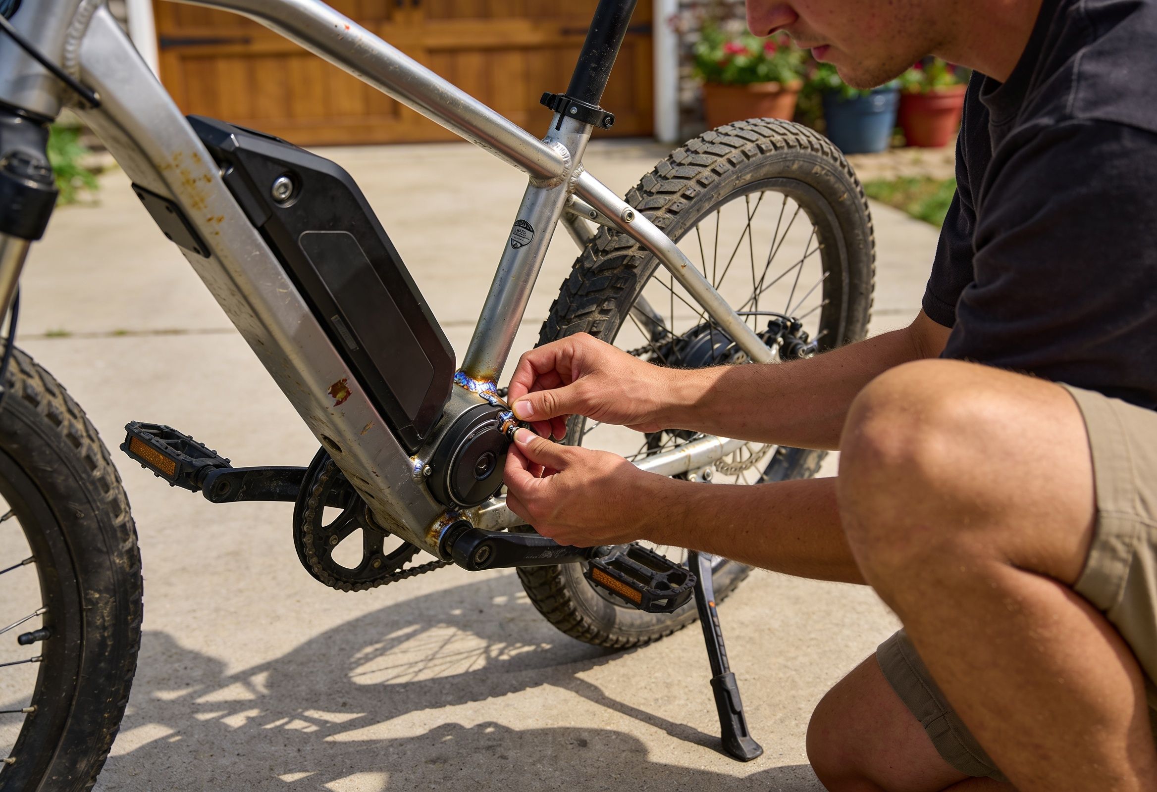 Gebrauchtes E-Bike kaufen: Checkliste für Akku, Motor und Rahmen