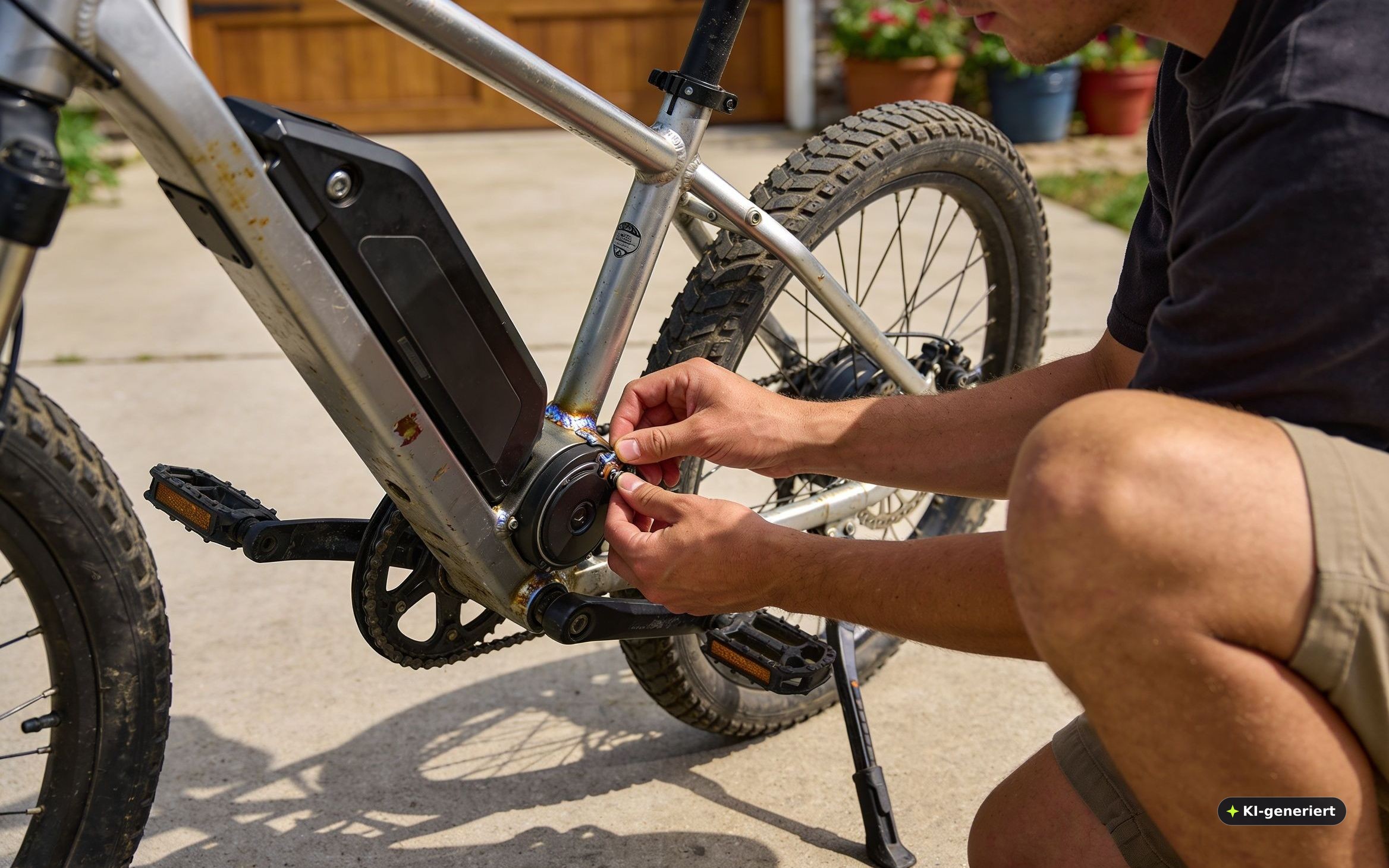 Gebrauchtes E-Bike kaufen: Checkliste für Akku, Motor und Rahmen