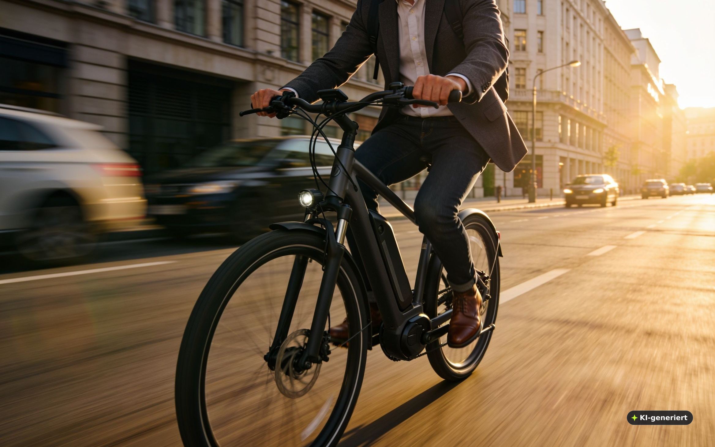 Pendeln mit dem E-Bike: Ausstattung, Reichweite und Alltag