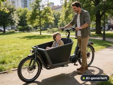 E-Cargo Bikes