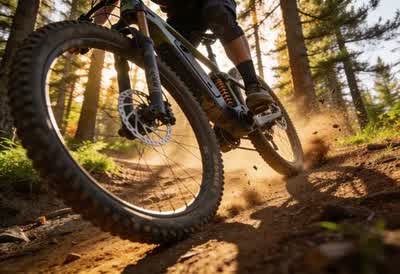 E-Mountainbikes