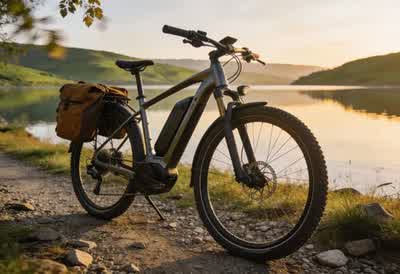 E-Trekkingräder