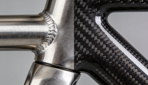 Aluminium oder Carbon: Welches Rahmenmaterial ist wirklich besser?