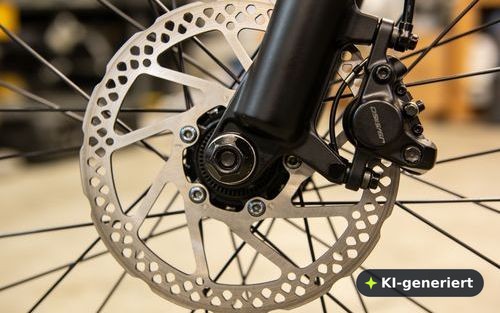Bremsen am E-Bike: Scheibenbremsen, Wartung und Sicherheit