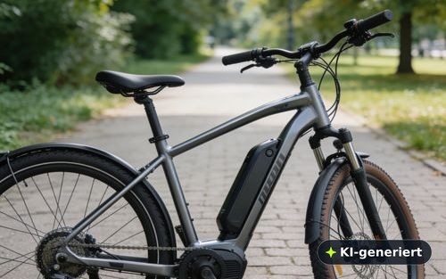 E-Citybike oder E-Trekkingbike: Was passt besser?