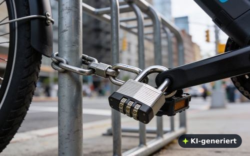 E-Bike Versicherung und Diebstahlschutz