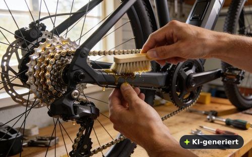 E-Bike Wartung und Pflege: Was du selbst prüfen kannst